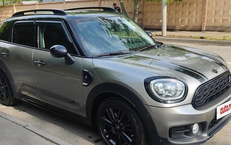 MINI Countryman II (F60), 2017 год, 2 630 000 рублей, 4 фотография