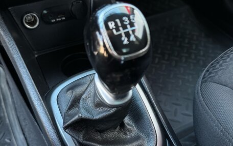 KIA Rio III рестайлинг, 2014 год, 890 000 рублей, 7 фотография