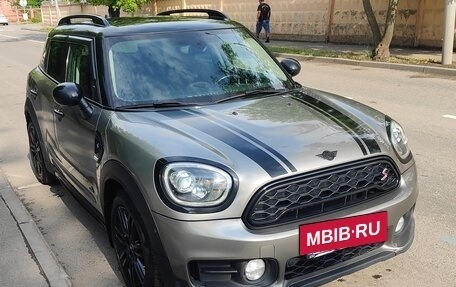 MINI Countryman II (F60), 2017 год, 2 630 000 рублей, 3 фотография