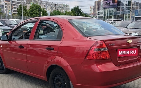 Chevrolet Aveo III, 2008 год, 420 000 рублей, 5 фотография