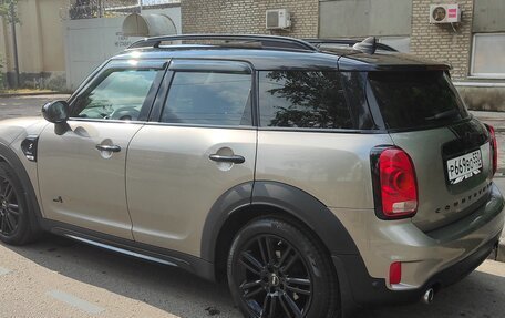 MINI Countryman II (F60), 2017 год, 2 630 000 рублей, 8 фотография