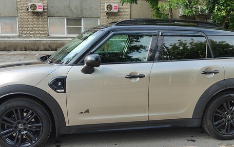 MINI Countryman II (F60), 2017 год, 2 630 000 рублей, 10 фотография