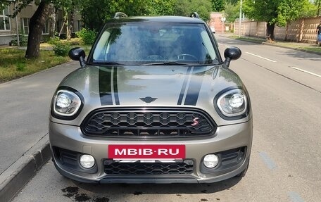 MINI Countryman II (F60), 2017 год, 2 630 000 рублей, 2 фотография