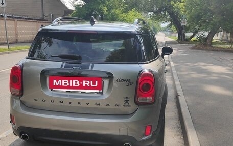 MINI Countryman II (F60), 2017 год, 2 630 000 рублей, 6 фотография