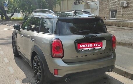 MINI Countryman II (F60), 2017 год, 2 630 000 рублей, 7 фотография