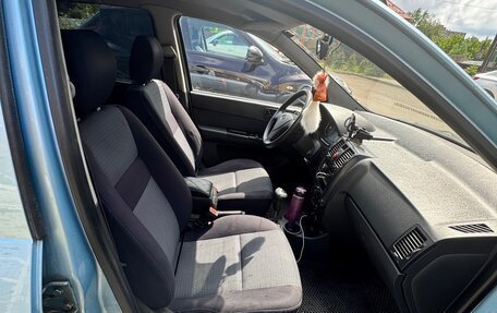 Hyundai Getz I рестайлинг, 2007 год, 495 000 рублей, 7 фотография