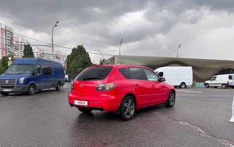 Mazda 3, 2006 год, 590 000 рублей, 6 фотография