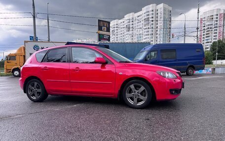 Mazda 3, 2006 год, 590 000 рублей, 5 фотография