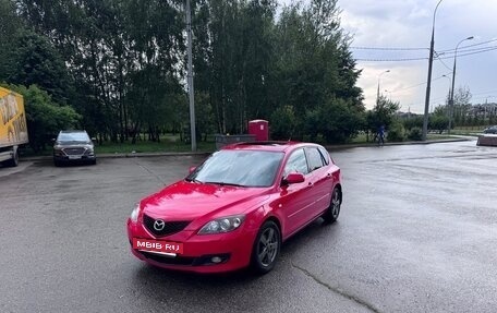 Mazda 3, 2006 год, 590 000 рублей, 4 фотография