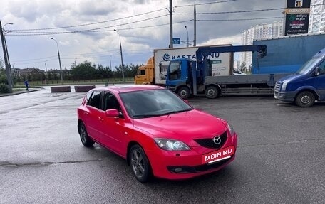 Mazda 3, 2006 год, 590 000 рублей, 3 фотография