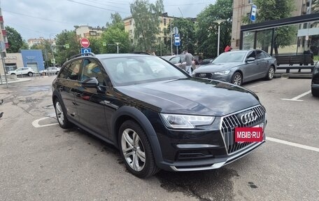 Audi A4 allroad, 2019 год, 3 500 000 рублей, 3 фотография