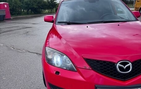 Mazda 3, 2006 год, 590 000 рублей, 2 фотография