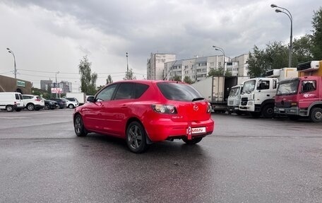 Mazda 3, 2006 год, 590 000 рублей, 8 фотография