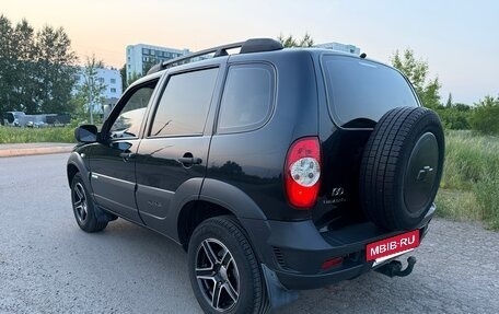 Chevrolet Niva I рестайлинг, 2011 год, 559 000 рублей, 6 фотография