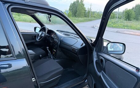 Chevrolet Niva I рестайлинг, 2011 год, 559 000 рублей, 10 фотография