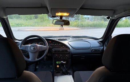 Chevrolet Niva I рестайлинг, 2011 год, 559 000 рублей, 11 фотография
