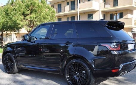 Land Rover Range Rover Sport II, 2022 год, 6 400 000 рублей, 4 фотография