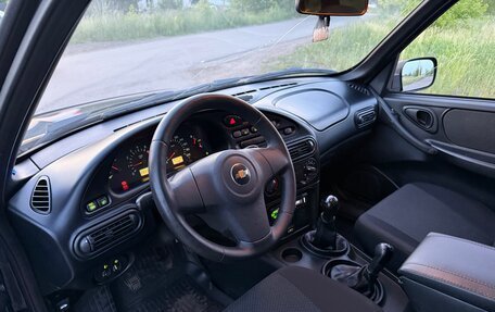 Chevrolet Niva I рестайлинг, 2011 год, 559 000 рублей, 9 фотография