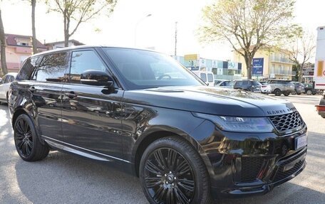 Land Rover Range Rover Sport II, 2022 год, 6 400 000 рублей, 2 фотография