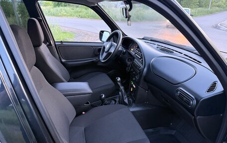 Chevrolet Niva I рестайлинг, 2011 год, 559 000 рублей, 8 фотография