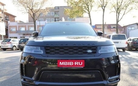 Land Rover Range Rover Sport II, 2022 год, 6 400 000 рублей, 3 фотография