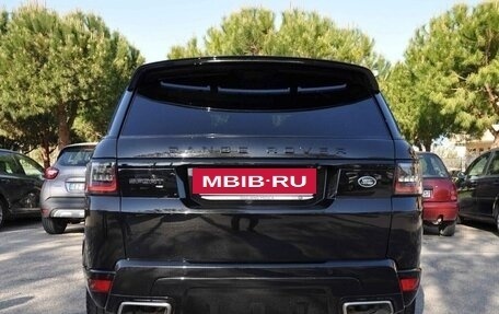 Land Rover Range Rover Sport II, 2022 год, 6 400 000 рублей, 5 фотография