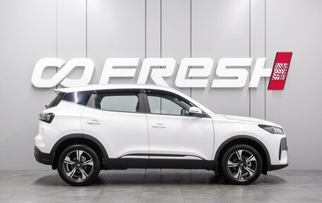 Chery Tiggo 4 I рестайлинг, 2024 год, 1 899 000 рублей, 5 фотография