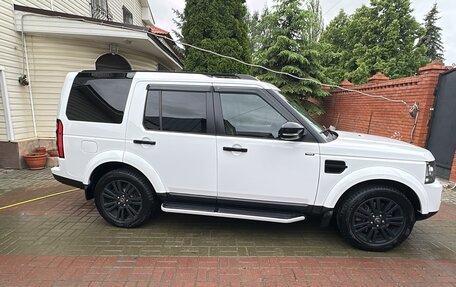 Land Rover Discovery IV, 2014 год, 3 200 000 рублей, 3 фотография