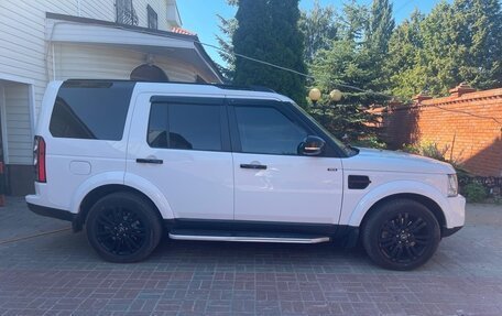 Land Rover Discovery IV, 2014 год, 3 200 000 рублей, 4 фотография