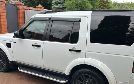 Land Rover Discovery IV, 2014 год, 3 200 000 рублей, 7 фотография