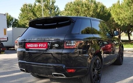 Land Rover Range Rover Sport II, 2022 год, 6 400 000 рублей, 6 фотография