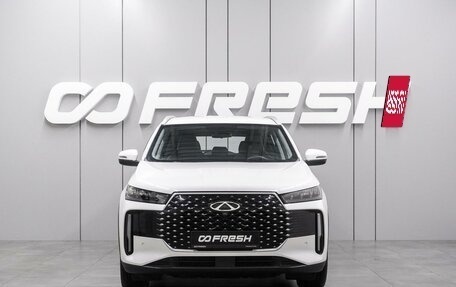 Chery Tiggo 4 I рестайлинг, 2024 год, 1 899 000 рублей, 3 фотография