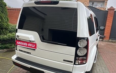 Land Rover Discovery IV, 2014 год, 3 200 000 рублей, 6 фотография