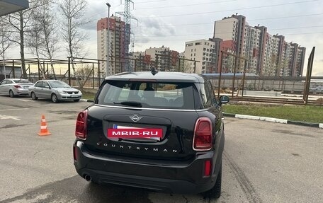 MINI Countryman II (F60), 2020 год, 2 750 000 рублей, 2 фотография