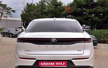 Toyota Crown, 2024 год, 4 464 300 рублей, 3 фотография