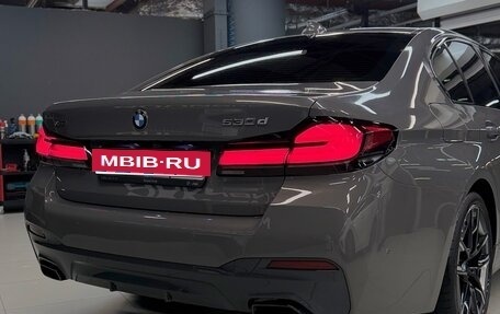 BMW 5 серия, 2021 год, 7 000 000 рублей, 5 фотография