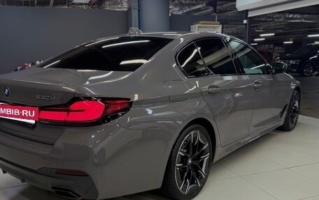 BMW 5 серия, 2021 год, 7 000 000 рублей, 7 фотография