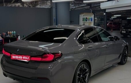 BMW 5 серия, 2021 год, 7 000 000 рублей, 6 фотография
