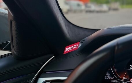 BMW 5 серия, 2021 год, 7 000 000 рублей, 18 фотография