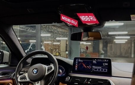 BMW 5 серия, 2021 год, 7 000 000 рублей, 10 фотография