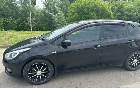KIA cee'd III, 2014 год, 832 000 рублей, 7 фотография