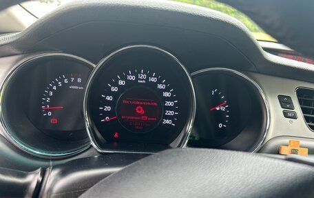 KIA cee'd III, 2014 год, 832 000 рублей, 9 фотография
