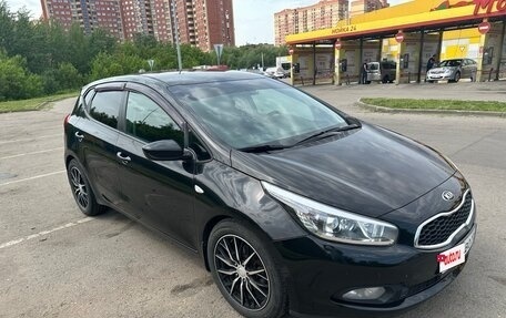 KIA cee'd III, 2014 год, 832 000 рублей, 3 фотография