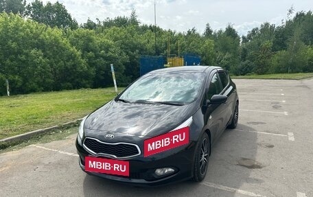 KIA cee'd III, 2014 год, 832 000 рублей, 2 фотография