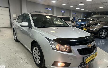 Chevrolet Cruze II, 2012 год, 769 000 рублей, 7 фотография