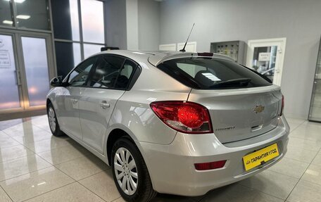 Chevrolet Cruze II, 2012 год, 769 000 рублей, 3 фотография