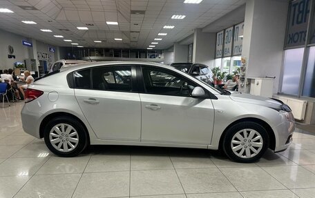 Chevrolet Cruze II, 2012 год, 769 000 рублей, 6 фотография