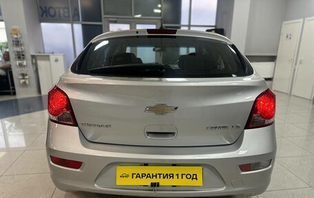 Chevrolet Cruze II, 2012 год, 769 000 рублей, 4 фотография