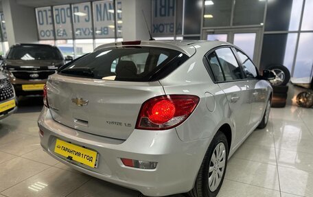 Chevrolet Cruze II, 2012 год, 769 000 рублей, 5 фотография