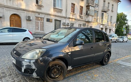 Ford Fiesta, 2006 год, 380 000 рублей, 6 фотография